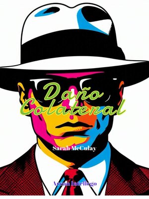 cover image of Daño Colateral